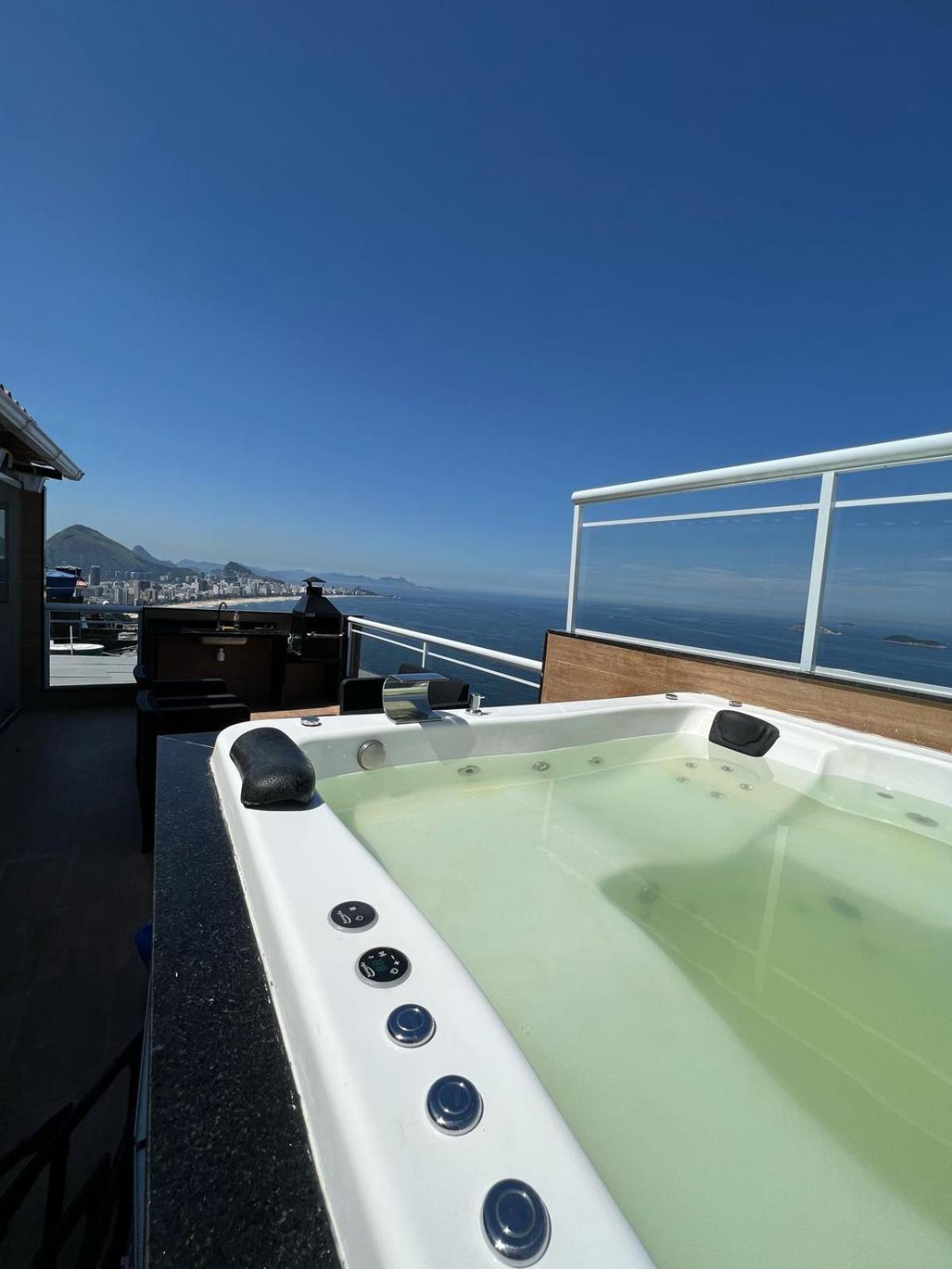 Micks Place Vidigal Rio de Janeiro Exterior foto